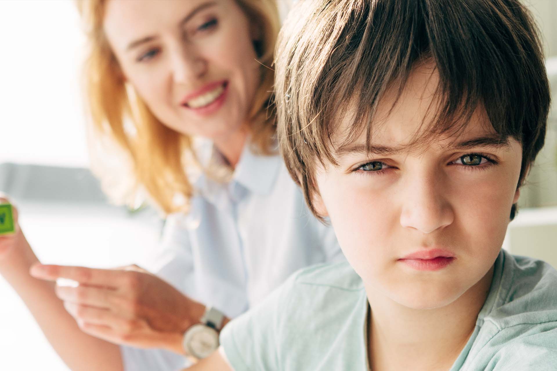A therapist guiding two individuals in a session, symbolizing the collaborative nature of Relational Therapy.
