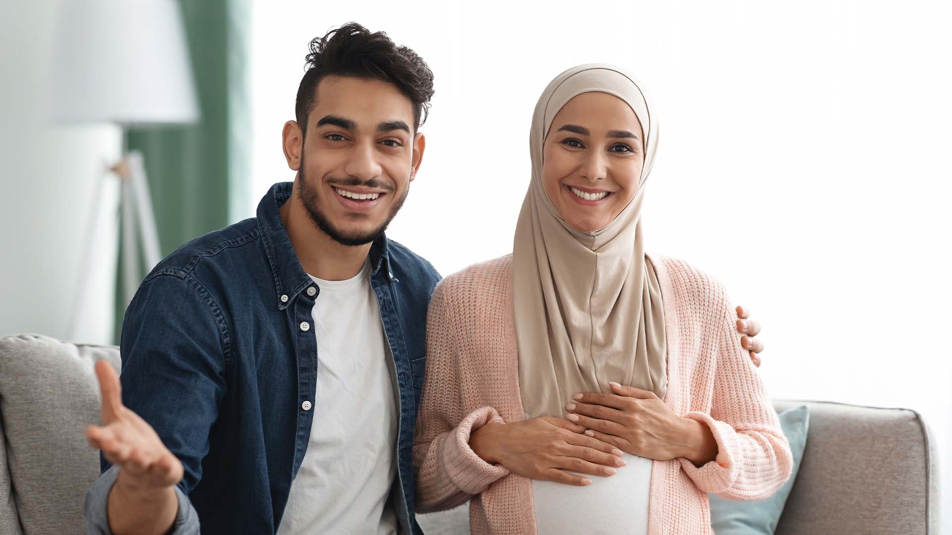 A happy couple exploring emotional healing and self-discovery through Internal Family Systems (IFS) therapy in a virtual setting.