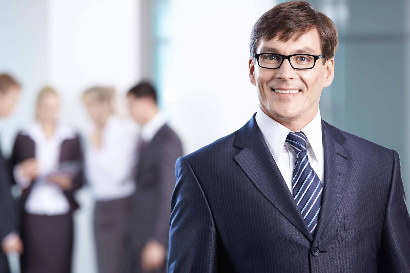 Executive in corporate environment considering difference between executive counseling and executive coaching for performance versus mental health needs