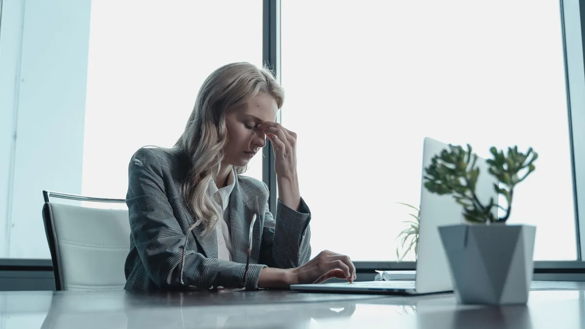 Editorial featured image for CEREVITY article on founder anxiety funding.