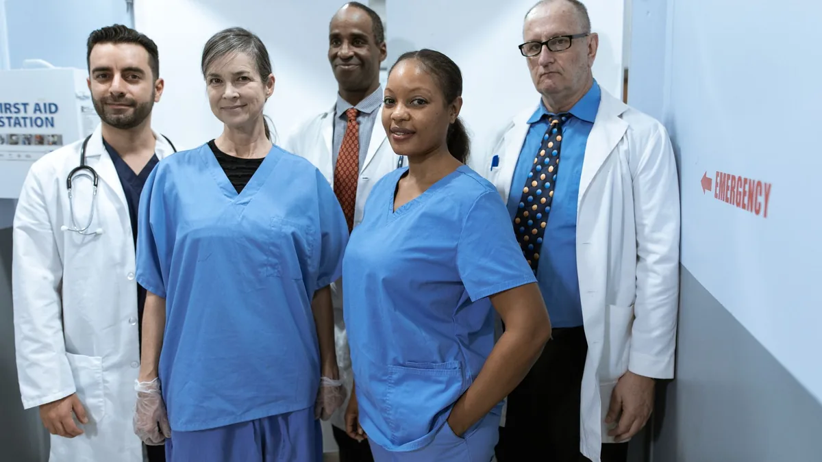 Editorial featured image for CEREVITY article on physician wellbeing program.