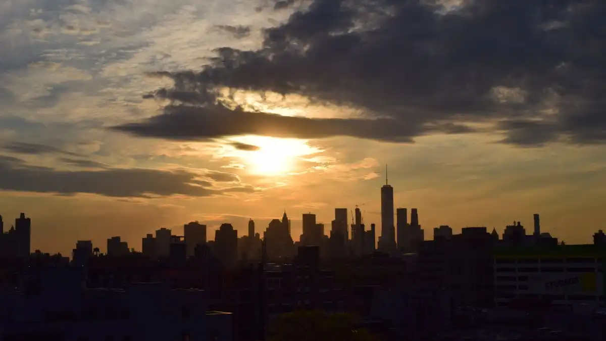 A New York City executive sitting alone in a quiet office, reflecting during a confidential therapy session.